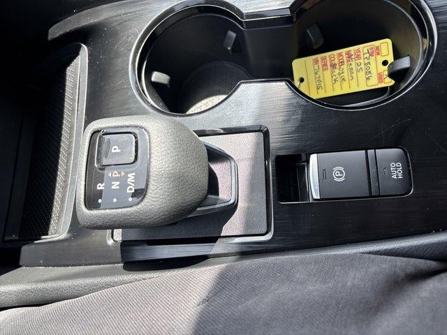 2025 Nissan Rogue AWD SV