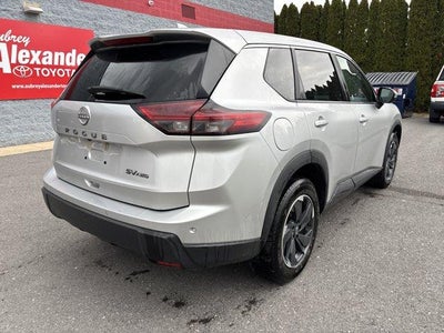 2024 Nissan Rogue AWD SV
