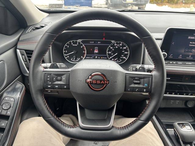 2025 Nissan Rogue AWD Rock Creek