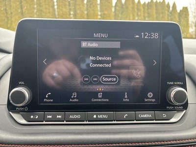 2025 Nissan Rogue AWD Rock Creek