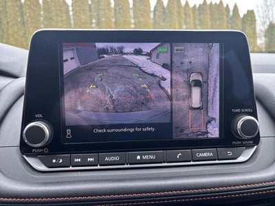 2025 Nissan Rogue AWD Rock Creek