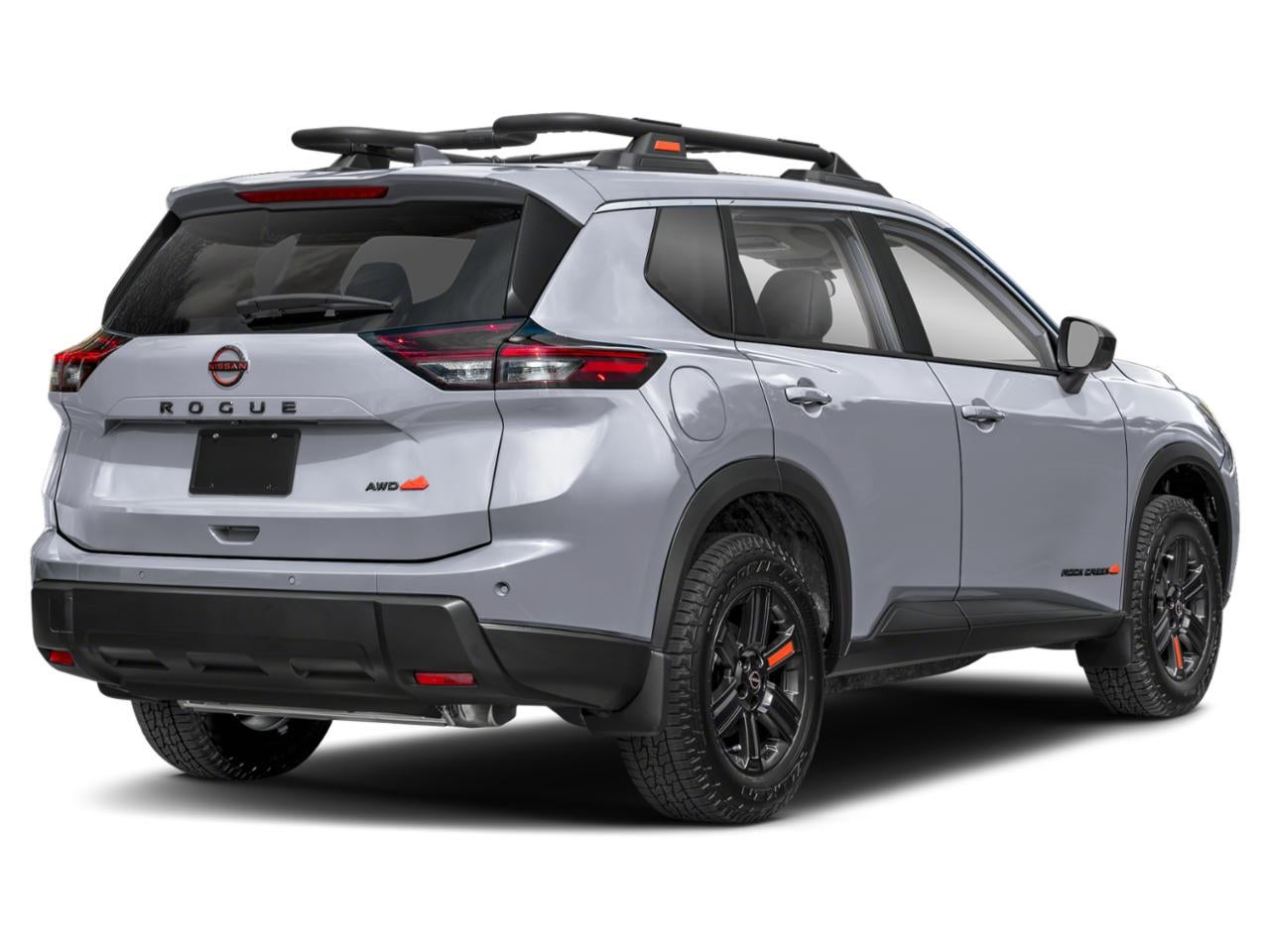 2025 Nissan Rogue AWD Rock Creek
