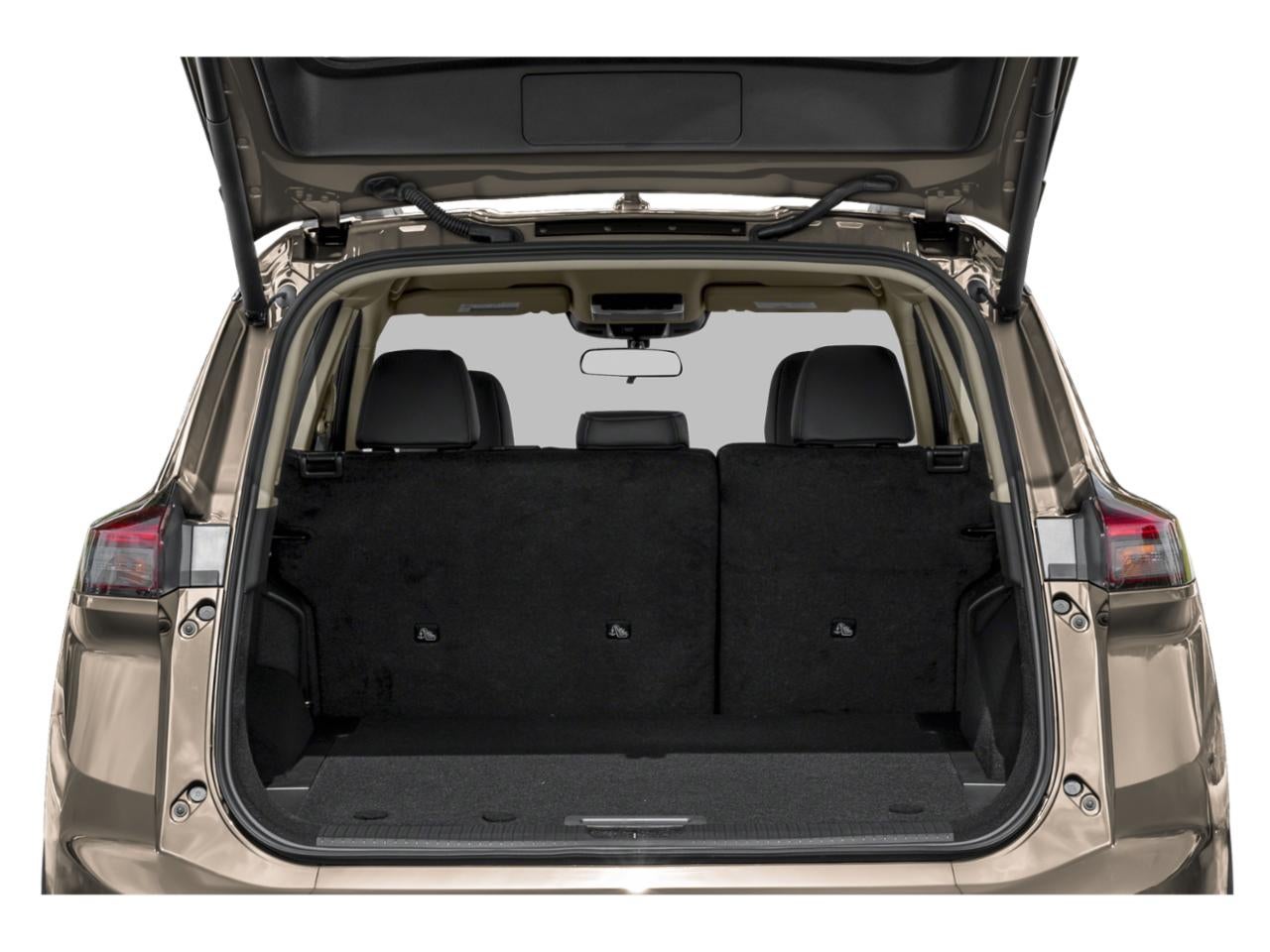 2025 Nissan Rogue AWD Rock Creek