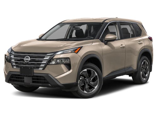 2025 Nissan Rogue AWD SV