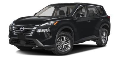 2025 Nissan Rogue AWD SV
