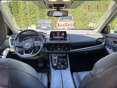 2023 Nissan Rogue AWD SL