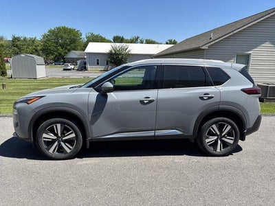 2023 Nissan Rogue AWD SL