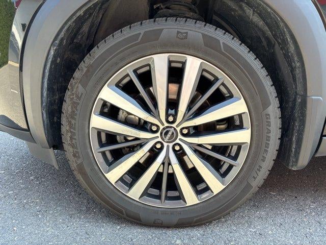 2022 Nissan Pathfinder Platinum 4WD