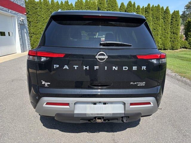 2022 Nissan Pathfinder Platinum 4WD