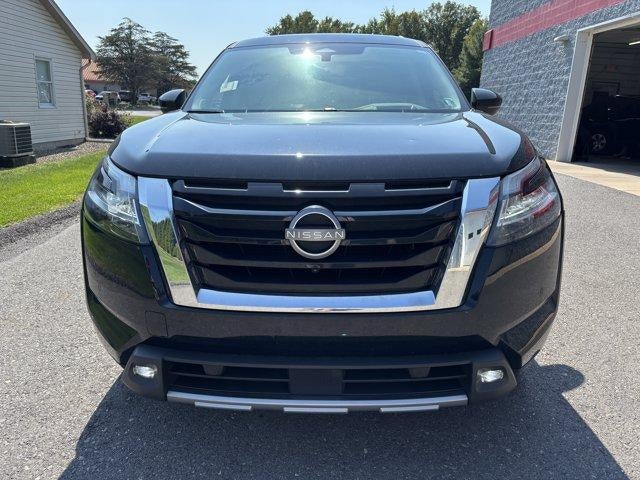 2022 Nissan Pathfinder Platinum 4WD