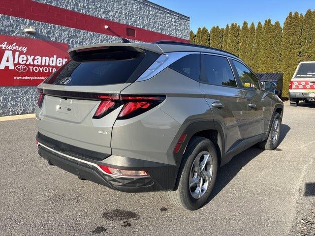 2024 Hyundai TUCSON SEL AWD *Ltd Avail*