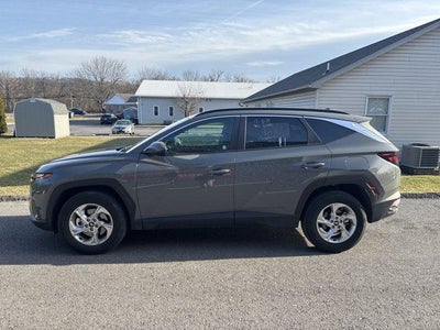 2024 Hyundai TUCSON SEL AWD *Ltd Avail*