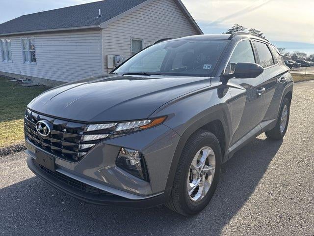 2024 Hyundai TUCSON SEL AWD *Ltd Avail*