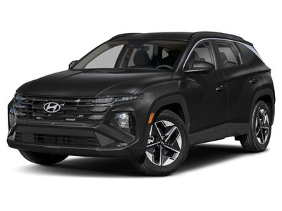2025 Hyundai TUCSON SEL AWD