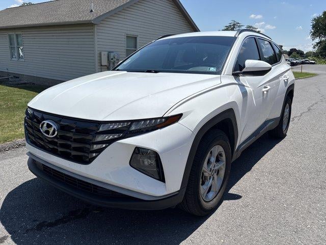 2024 Hyundai TUCSON SEL AWD *Ltd Avail*
