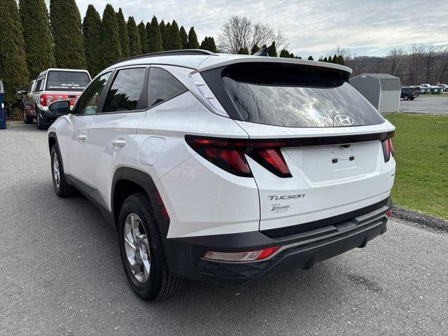 2024 Hyundai TUCSON SEL AWD