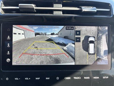 2024 Hyundai TUCSON Limited AWD