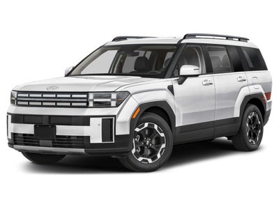 2026 Hyundai SANTA FE SEL AWD