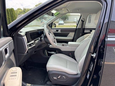 2026 Hyundai SANTA FE SEL AWD