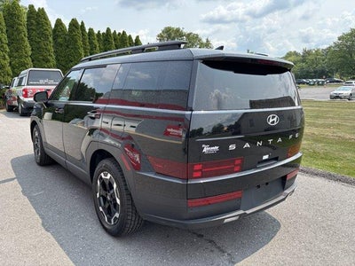 2026 Hyundai SANTA FE SEL AWD