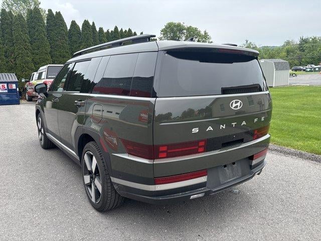 2024 Hyundai SANTA FE Limited AWD