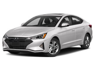 2020 Hyundai ELANTRA SE IVT