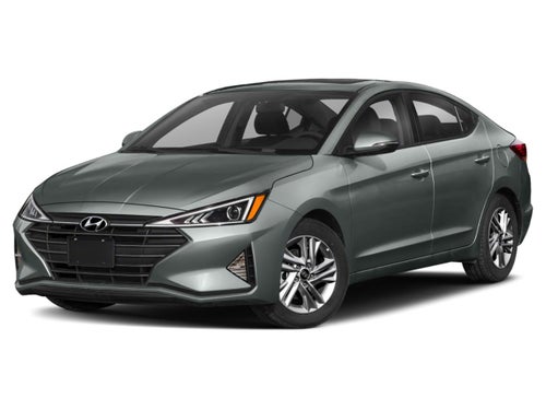 2020 Hyundai ELANTRA SE IVT