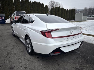 2021 Hyundai SONATA SEL 2.5L