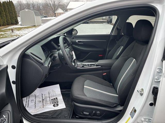 2021 Hyundai SONATA SEL 2.5L
