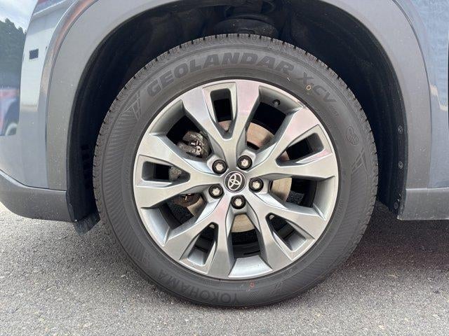 2024 Toyota Grand Highlander Limited AWD (Natl)