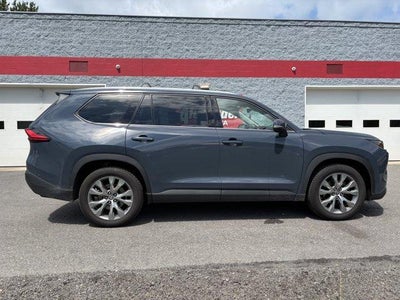 2024 Toyota Grand Highlander Limited AWD (Natl)