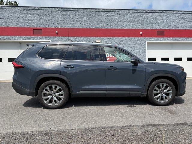 2024 Toyota Grand Highlander Limited AWD (Natl)