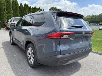 2024 Toyota Grand Highlander Limited AWD (Natl)