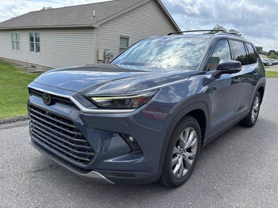 2024 Toyota Grand Highlander Limited AWD (Natl)