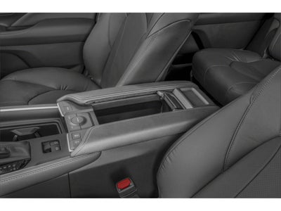 2024 Toyota Grand Highlander Limited AWD (Natl)