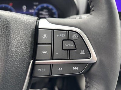 2024 Toyota Grand Highlander Limited AWD (Natl)