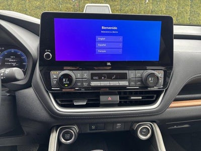 2024 Toyota Grand Highlander Limited AWD (Natl)