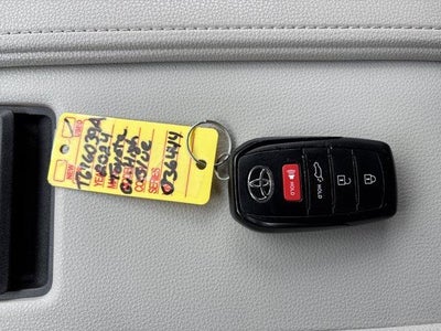 2024 Toyota Grand Highlander Limited AWD (Natl)