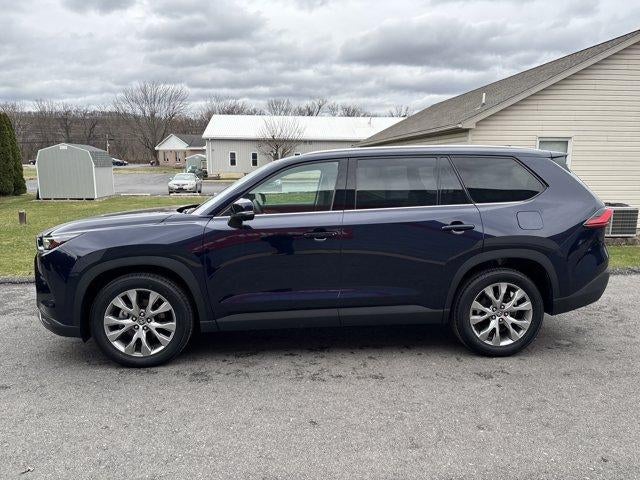 2024 Toyota Grand Highlander Limited AWD (Natl)