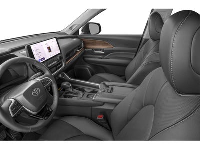 2024 Toyota Grand Highlander Limited AWD (Natl)