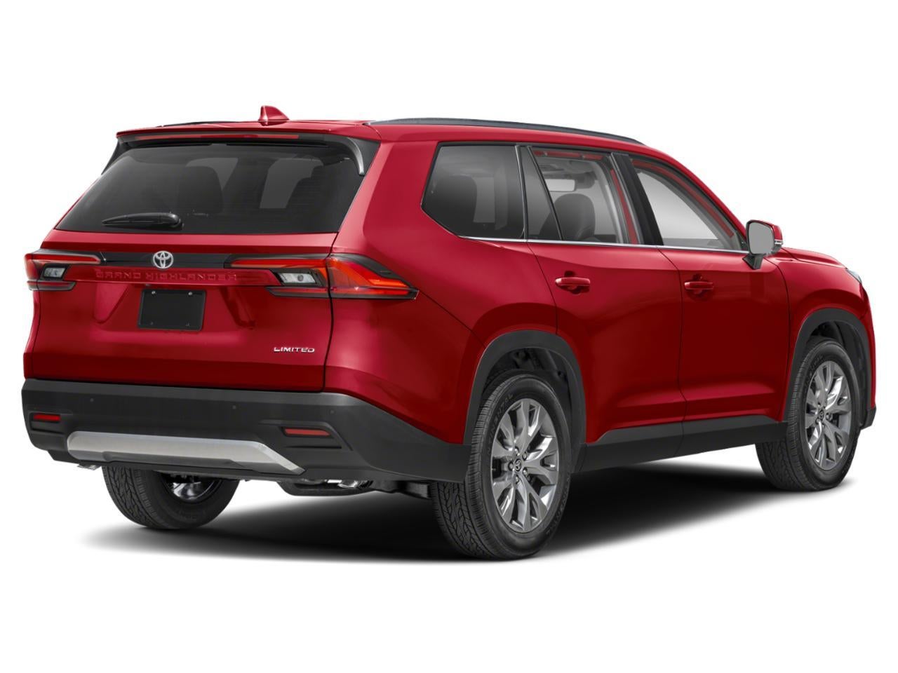 2024 Toyota Grand Highlander Limited AWD (Natl)