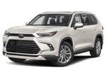 2024 Toyota Grand Highlander Platinum AWD (Natl)