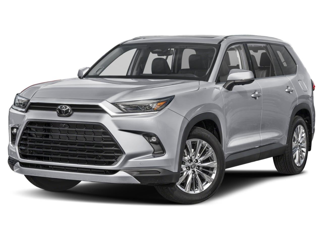 2024 Toyota Grand Highlander Platinum AWD (Natl)