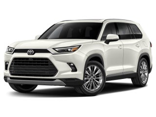 2024 Toyota Grand Highlander Platinum AWD (Natl)