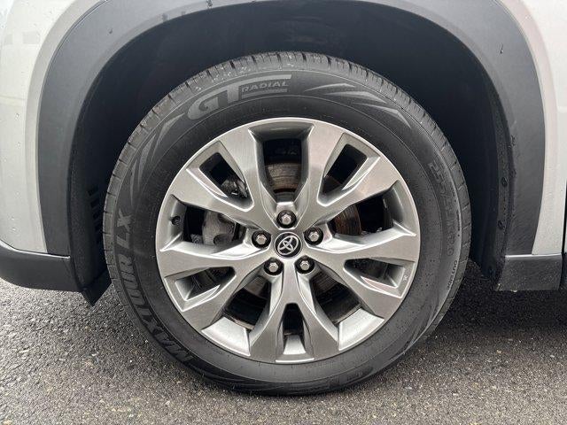 2024 Toyota Grand Highlander Limited AWD (Natl)