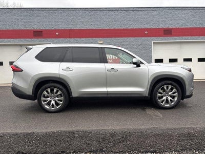 2024 Toyota Grand Highlander Limited AWD (Natl)