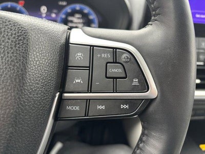 2024 Toyota Grand Highlander Limited AWD (Natl)