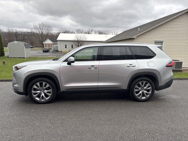 2024 Toyota Grand Highlander Limited AWD (Natl)