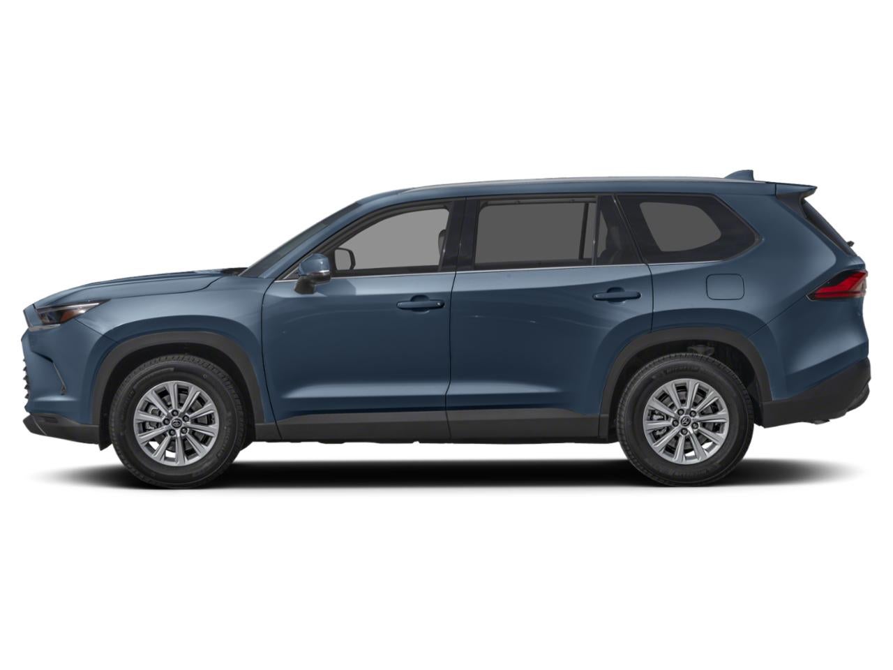 2025 Toyota Grand Highlander XLE AWD (Natl)