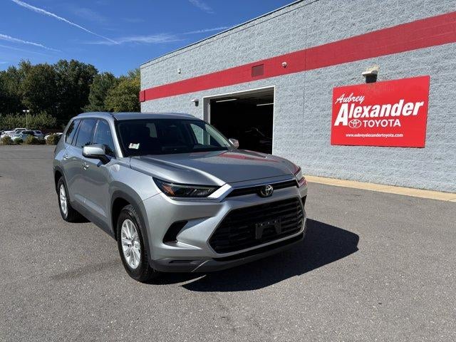 2025 Toyota Grand Highlander
